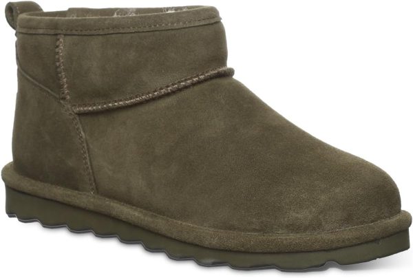 BEARPAW Women's Shorty Boot