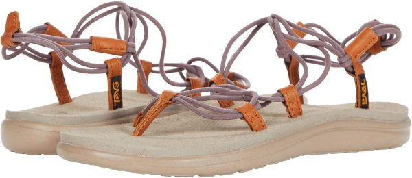 Action Sports (Teva DE) Women's Slingback Sling Back Sandals