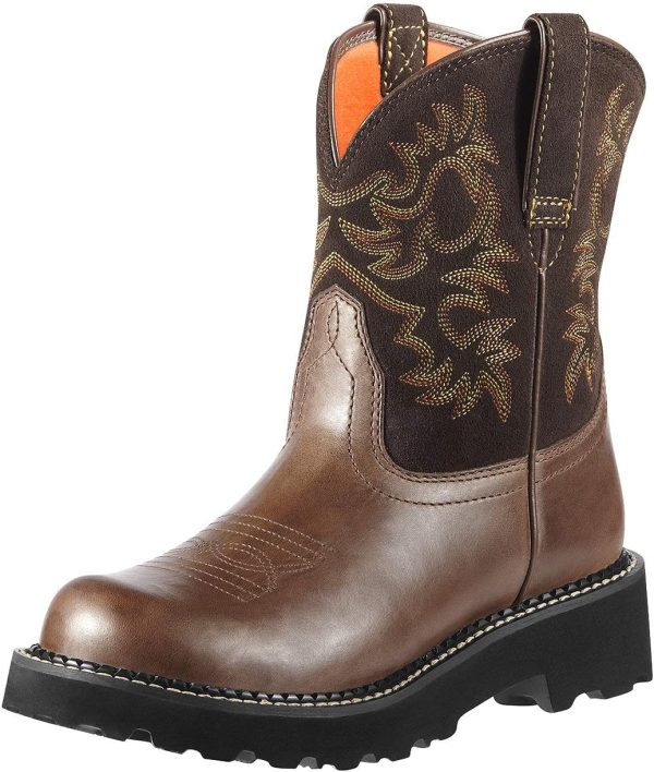 Ariat Women's Fatbaby Heritage Western Boot