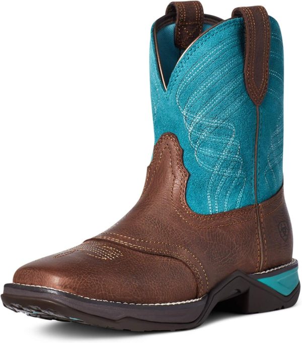 ARIAT Anthem Shortie Womens Boot