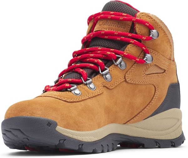 Columbia Women's First Generation Newton Ridge Plus Waterproof Amped